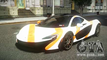 McLaren P1 IMC S11 for GTA 4