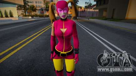 Yo-Yo [Justice League The Flash Point Paradox] for GTA San Andreas