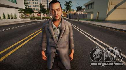 Mafia Character 2 [v7] for GTA San Andreas