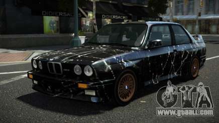 BMW M3 E30 TH-I S11 for GTA 4