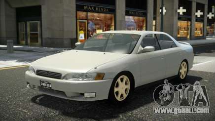 Toyota Mark II TBF for GTA 4