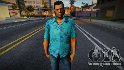 Tommy Vercetti fro Vice City (Costume 1) for GTA San Andreas