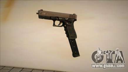 Glock22 from Zombie Hunter: Invasion for GTA San Andreas