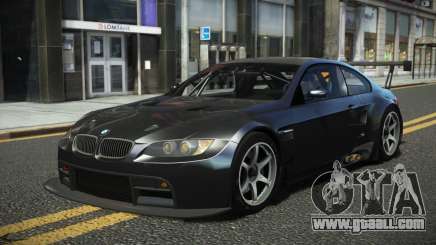 BMW M3 E92 BHG for GTA 4