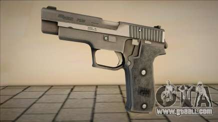 Updated Colt model for GTA San Andreas