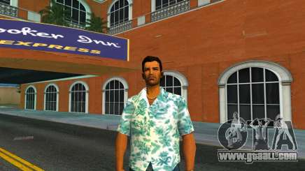 Random Tommy Skin 29 for GTA Vice City