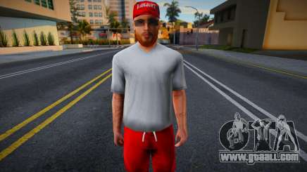 Random Man SK 1 for GTA San Andreas