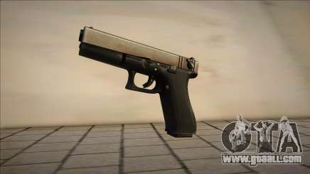 Glock18 from Zombie Hunter: Invasion for GTA San Andreas