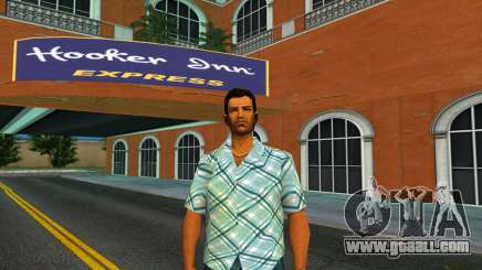 Random Tommy Skin 10 for GTA Vice City