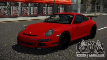 Porsche 997 JHV for GTA 4