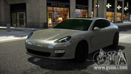 Porsche Panamera THN for GTA 4