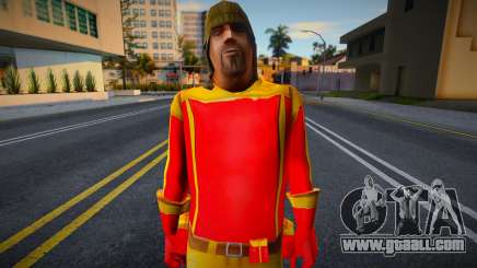 Quantum Man for GTA San Andreas