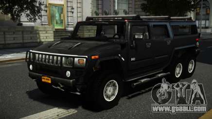 Hummer H6 HTE for GTA 4