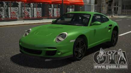 Porsche 911 HVD for GTA 4