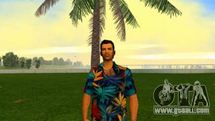 Random Tommy Skin 3 for GTA Vice City