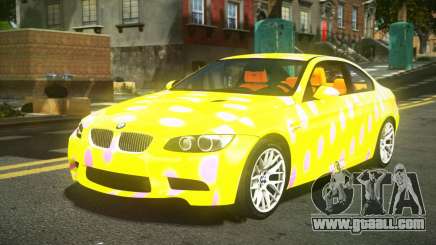 BMW M3 E92 NV-M S4 for GTA 4