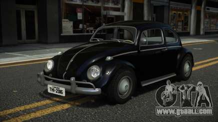 Volkswagen Fusca MN for GTA 4