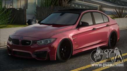 BMW M3 F80 (lq) for GTA San Andreas