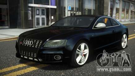 Audi S5 HTV for GTA 4