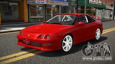 Acura Integra BX for GTA 4