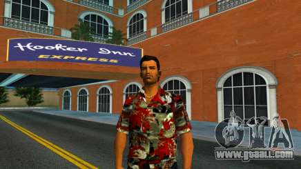 Random Tommy Skin 40 for GTA Vice City