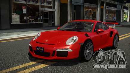 Porsche 911 HR-Tuned for GTA 4