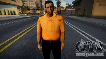 Tommy Vercetti from Vice City (Costume 13) for GTA San Andreas