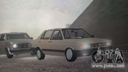 Volkswagen Senda 1985 for GTA San Andreas