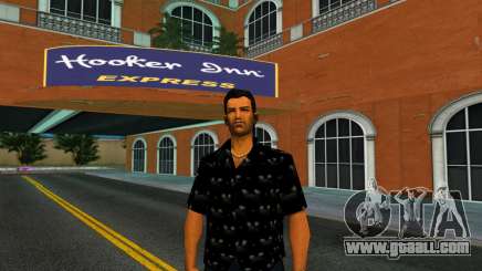 Random Tommy Skin 46 for GTA Vice City