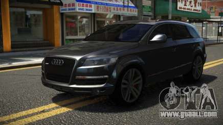 Audi Q7 TFH for GTA 4