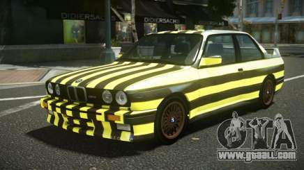 BMW M3 E30 TH-I S10 for GTA 4