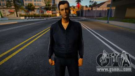 Tommy Vercetti from Vice City (Costume 10) for GTA San Andreas