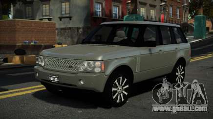 Range Rover Supercharged DT for GTA 4