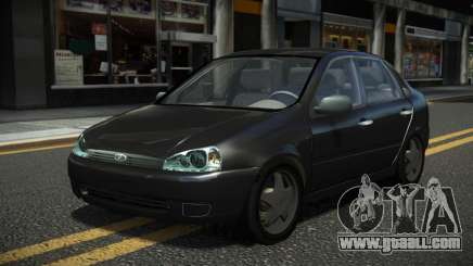 Lada Kalina FPW for GTA 4