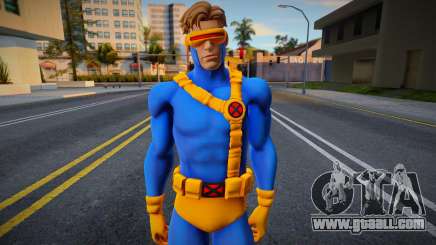 Cyclops (Fortnite) for GTA San Andreas