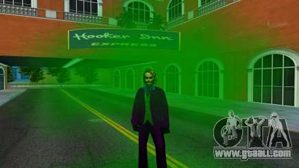 Joker For GTA Vice City for GTA Vice City