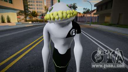 Ripjaws OS Swimmer for GTA San Andreas