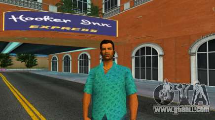 Random Tommy Skin 13 for GTA Vice City