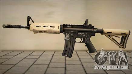 AR-15 [New Style 1] for GTA San Andreas