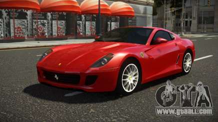 Ferrari 599 JR for GTA 4