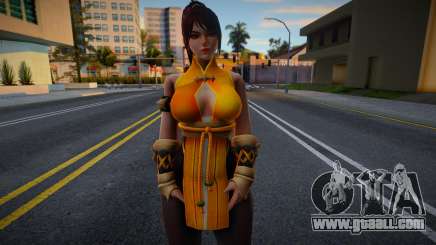 Sung Chae Skin for GTA San Andreas