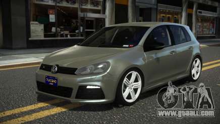 Volkswagen Golf GTI TH-B for GTA 4