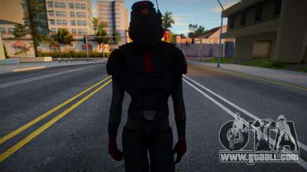 SWTOR: Sith Trooper (Shock Trooper) for GTA San Andreas