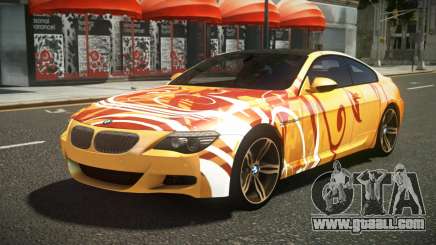 BMW M6 G-Power S4 for GTA 4