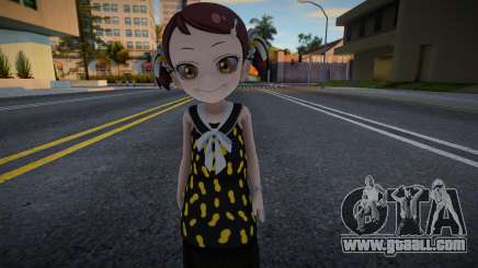 Becky Blackbell [SpyXFamily] v2 for GTA San Andreas