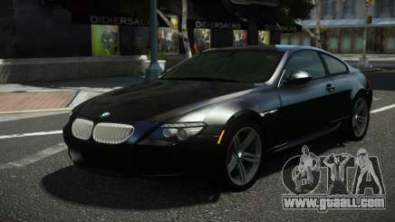 BMW M6 MT for GTA 4