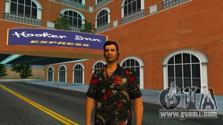 Random Tommy Skin 39 for GTA Vice City