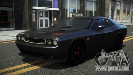 Dodge Challenger SRT8 NM for GTA 4