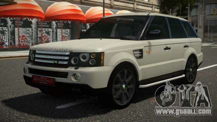 Range Rover Sport VS for GTA 4