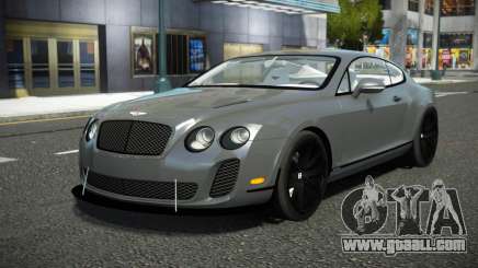 Bentley Continental THN for GTA 4